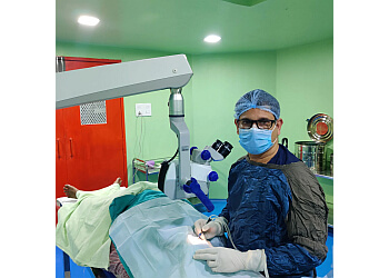 Dr. Amarendra Samal, MBBS, MD - NIRVANA EYE HOSPITAL