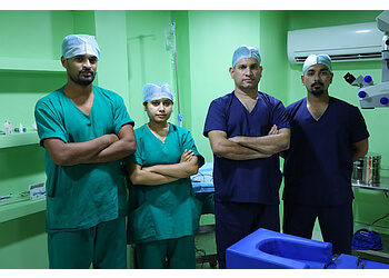 Dr. Amarendra Samal, MBBS, MD - Nirvana Eye Hospital