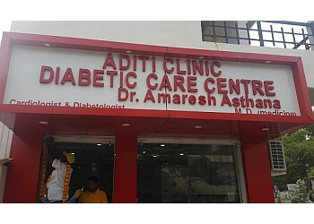 Dr. Amaresh Asthana, MBBS, MD - Aditi Clinic
