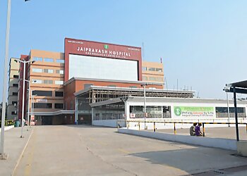 Dr. Amaresh Pattanayak, MBBS, MS, MCh (Urology) - JAIPRAKASH HOSPITAL & RESEARCH CENTER PVT. LTD.