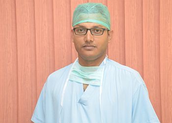 Dr. Amaresh Pattanayak, MBBS, MS, MCh (Urology) - Jaiprakash Hospital & Research Center Pvt Ltd