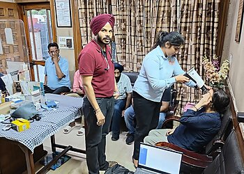 Dr. Amarinder Singh, MBBS, DFM - RCGP, DDM, PGDID - DR MEHARBAN MEMORIAL CLINIC