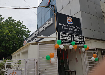 Dr. Amarjeet Kadam, MS, DNB, FICO, FRCS - SWAYAM EYE HOSPITAL & RETINA CENTRE