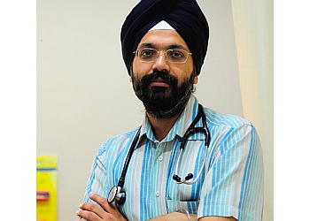 Dr. Amarpal Singh Gulati, MBBS, MD, DNB, DM  - SYNERGY INSTITUTE OF MEDICAL SERVICES 