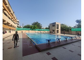 Dr Ambedkar Garden Swimming Tank