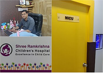Dr.Amey Kakirde, MBBS, DCH - SHREE RAMKRISHNA CHILDREN'S HOSPITAL AND VACCINATION CENTRE