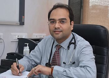 Dr. Ameya Amonkar, MBBS, MD, DM