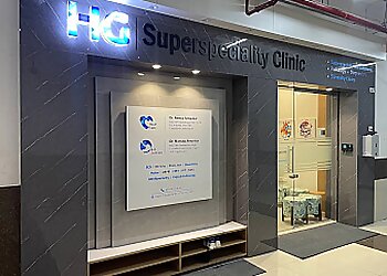 Dr. Ameya Amonkar, MBBS, MD, DM - HG SUPERSPECIALITY CLINIC