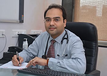 ठाणे कार्डियोलॉजिस्ट Dr. Ameya Amonkar, MBBS, MD, DM - HG SUPERSPECIALITY CLINIC  छवि 1