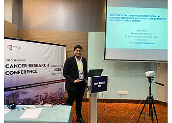 Dr. Amir's Family Homeopathy Clinic