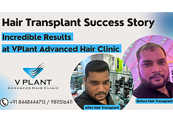 Dr. Amit Agarkar MBBS, MD, FCPS, DDV - VPLANT ADVANCED HAIR TRANSPLANT & TREATMENT CLINIC