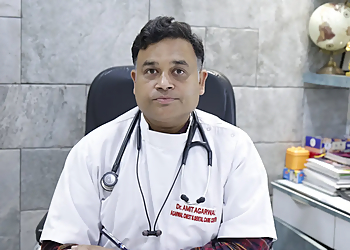 Dr. Amit Aggarwal, MBBS, MD - AGARWAL CHEST AND DENTAL CARE CENTER Dr. Amit Aggarwal, MBBS, MD - AGARWAL CHEST AND DENTAL CARE CENTER