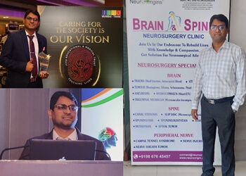 Dr. Amit Babasaheb Aiwale, MBBS, MD, DNB - NEUROORIGINS BRAIN AND SPINE NEUROSURGERY CLINIC