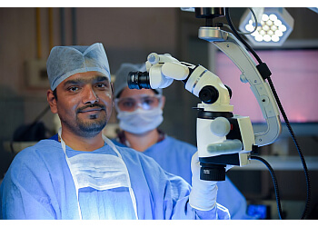 Dr. Amit Bindal, MBBS, MCh, MS - BINDAL CLINICS