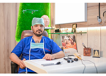 3 Best Neurosurgeons in Meerut, UP - ThreeBestRated