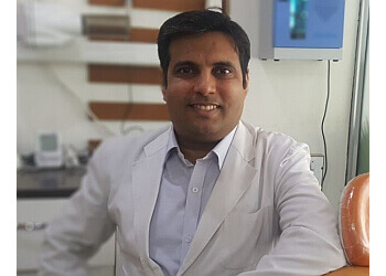 Dr. Amit Bithu, BDS, MDS - Perfect Smile Orthodontic and Implant Dental Clinic