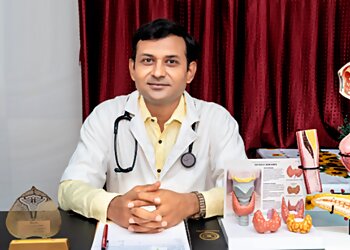 Vasai Virar Diabetologist Doctors Dr. Amit Chaudhari, MBBS, DD image 1