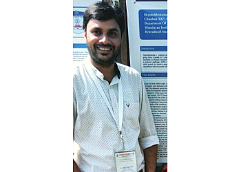 Dr. Amit Chauhan, MBBS, MD