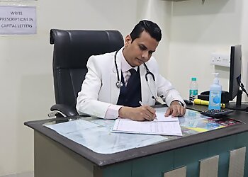 Dr. Amit Dahat, MBBS, MD - GEETA CHILDREN'S CLINIC