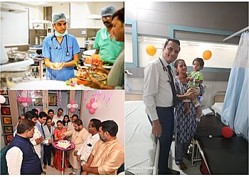 Dr. Amit Dahat, MBBS, MD - GEETA CHILDREN'S CLINIC
