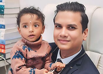 Nagpur Pediatrician Doctors Dr. Amit Dahat, MBBS, MD - GEETA CHILDREN'S CLINIC image 1