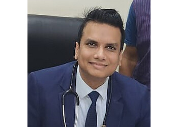 Dr. Amit Dahat, MBBS, MD - VIMS HOSPITAL
