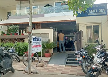 Dr. Amit Dev, MBBS, MD, DM