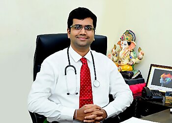 Kalyan Dombivli Psychiatrists Dr. Amit Dharmadhikari, MBBS, MD - MANODAY NEUROPSYCHIATRIC HOSPITAL image 1