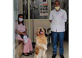 Dr. Amit Doon Pet Life Animal Clinics & Hospital