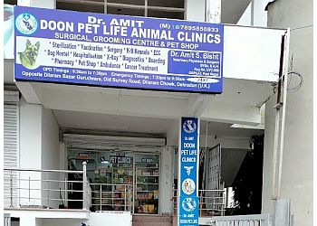 Dr. Amit Doon Pet Life Animal Clinics & Hospital