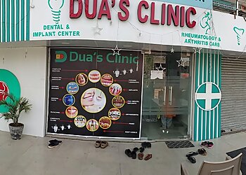 Dr. Amit Dua MBBS, DNB - DUA'S CLINIC RHUEMATOLOGY AND DENTAL IMPLANT CENTER