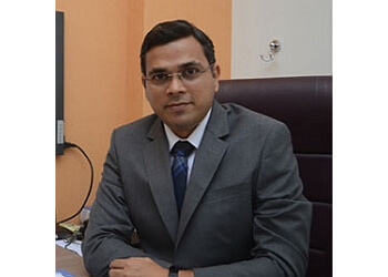 Dr. Amit Gharat, MBBS, MD, DNB - AASHI DIAGNOSTIC CENTRE