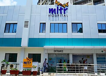 Dr. Amit Gharat, MBBS, MD, DNB - MITR HOSPITAL