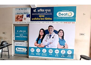 Dr. Amit Gupta, MBBS, DNB, CCEBDM, CCIGC - VANYA CLINIC