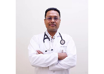 Dr. Amit Gupta, MBBS, MD, DM