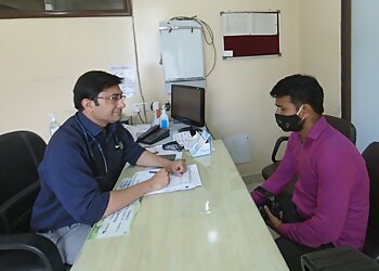 Dr. Amit Gupta, MBBS, MD, DM - SWASTIK CLINIC