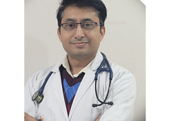 Dr. Amit Gupta, MBBS, MD, DM - SWASTIK CLINIC