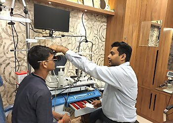 Kanpur Ophthalmologists Dr Amit Gupta, MBBS, MS image 1