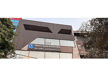 Dr. Amit Gupta, MBBS, MS, MCH - NEURO & SPINE CLINIC