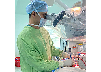 Dr. Amit Gupta, MBBS, MS, MCH - NEURO & SPINE CLINIC