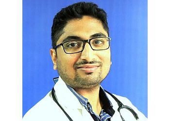 Dr. Amit Jain, MBBS, MD - ANAND ARTHRITIS AND RHEUMATOLOGY CENTRE