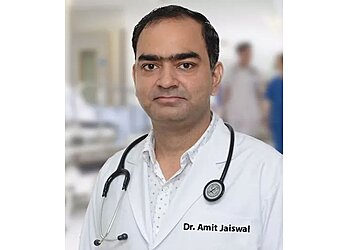 Varanasi Orthopaedic Surgeons Dr Amit Jaiswal  image 1