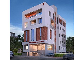 Dr. Amit Kavimandan, MBBS, MD, DM - DR. ANJALI KAVIMANDAN MEMORIAL HOSPITAL