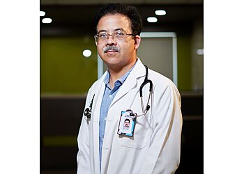 Ludhiana Oncologists Dr. Amit Kumar Dhiman, MBBS, MD, DNB - DEEP HOSPITAL image 1