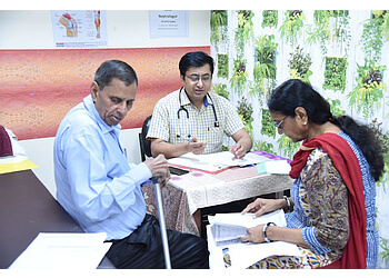 Dr. Amit Gupta, MBBS, MD, DM - SWASTIK CLINIC