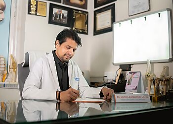 Dr. Amit Kumar Jain, MBBS, MS