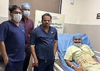 Dr. Amit Kumar Singh, MBBS, MD, DNB - NEPHROSAPIANS CENTRE FOR KIDNEY CARE