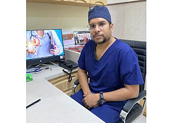 Lucknow Kidney Specialist Doctors Dr. Amit Kumar Singh, MBBS, MD, DNB - NEPHROSAPIANS CENTRE FOR KIDNEY CARE image 1