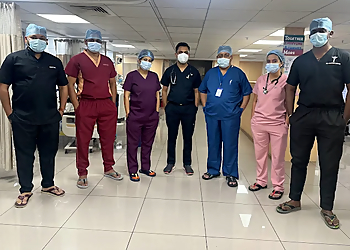 Dr. Amit Lala Khomane, MBBS, DNB