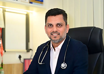 Dr. Amit Lala Khomane, MBBS, DNB Dr. Amit Lala Khomane, MBBS, DNB